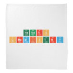Honors
 Chemistry   Bandana