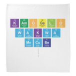 kamogelo
 wakwa
 Mncube
   Bandana