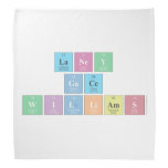 laney
 gace
 williams  Bandana
