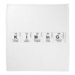 Kiming  Bandana
