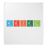 Axiel  Bandana