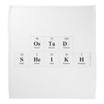 Ostad
 Sheikh  Bandana