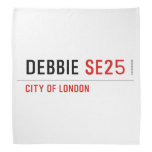 DEBBIE  Bandana
