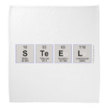 STEEL  Bandana