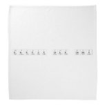 Daxton Cole casey  Bandana