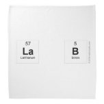 La b  Bandana