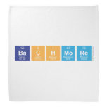 Bachmore  Bandana