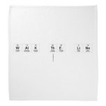 walk the line
   Bandana