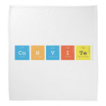 convite  Bandana