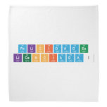 Felicidades
 licenciada!  Bandana