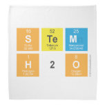 STEM
 H2O  Bandana