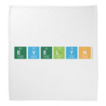 Evelyn  Bandana