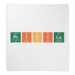 Pricila  Bandana