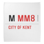M  Bandana