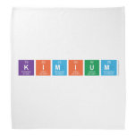 Kimium  Bandana