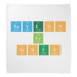 ta|yeon
 Lv
 sehun  Bandana