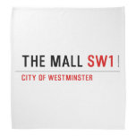 THE MALL  Bandana