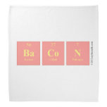 BaCon  Bandana