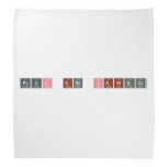 Paul and janiece  Bandana