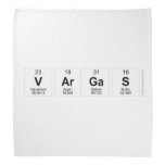Vargas  Bandana