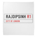 RAJDIPSINH  Bandana