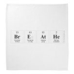 breathe  Bandana