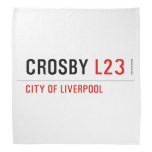 Crosby  Bandana