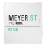 Meyer  Bandana