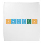 hayden   Bandana