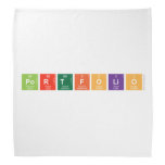PORTFOLIO  Bandana
