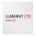 llanaway  Bandana
