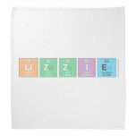 Lizzie  Bandana