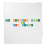 The periodic Table
 by
 Mrs Devine  Bandana