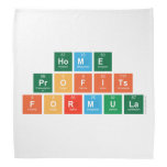 Home 
 Profits
 Formula  Bandana