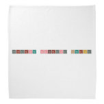 Proseminar Allgemeine Chemie  Bandana