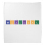backtfront  Bandana