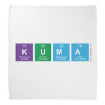 kuma  Bandana