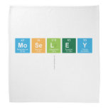 Moseley
   Bandana