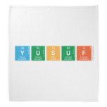YUSUF  Bandana