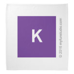 k  Bandana