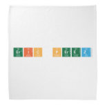 Eric perez  Bandana