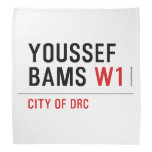Youssef Bams  Bandana