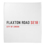  Flaxton road  Bandana