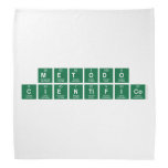 metodo
 cientifico  Bandana