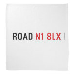 ROAD  Bandana