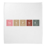 Inspire  Bandana