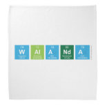 WALANDA  Bandana