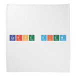carpe diem  Bandana