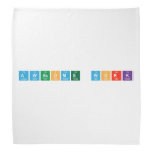 Awesome Work  Bandana