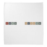 Wacker   Supplier   Bandana